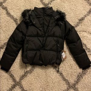 Black North Face